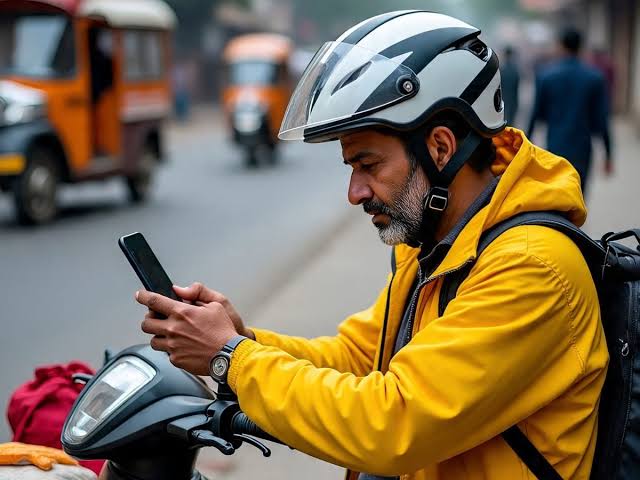 Massive ₹331 Crore Laundering Revealed via Bike-Taxi Account!