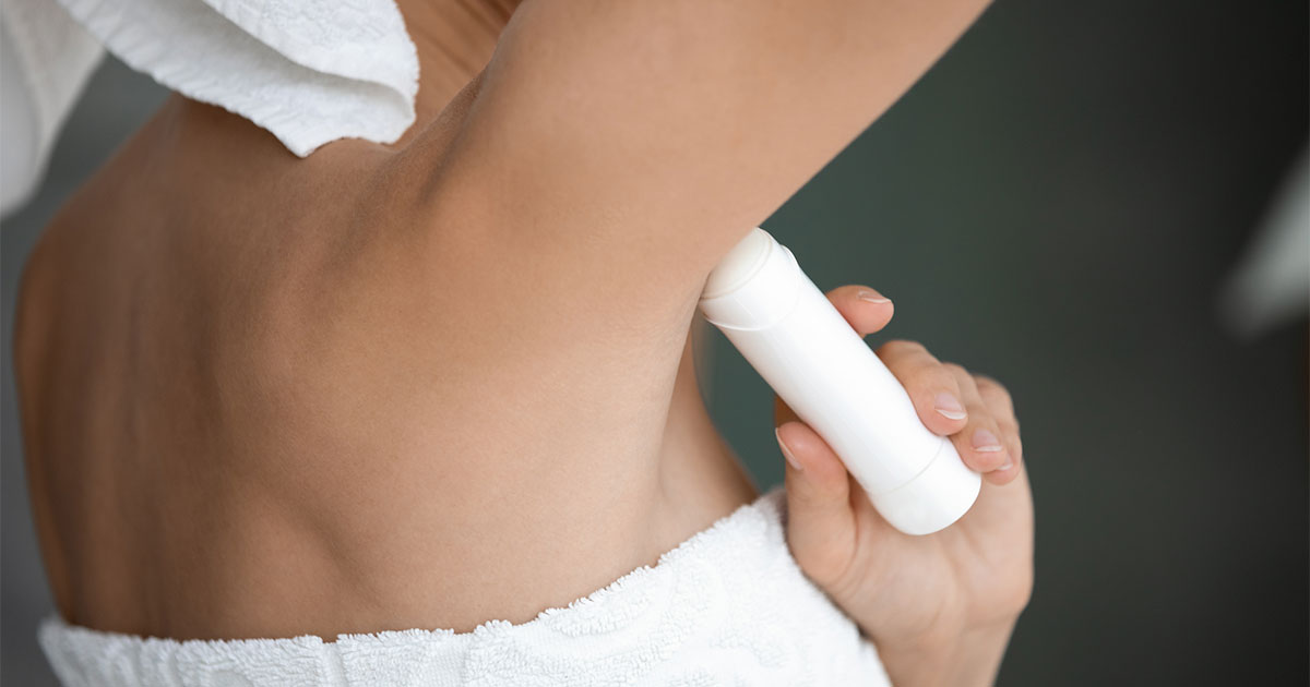 Does deodorant cause Cancer? The real truth!