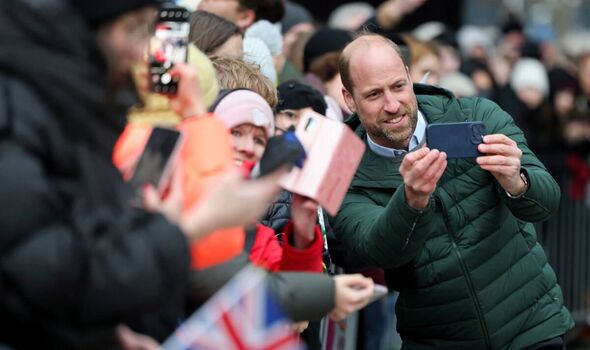 Prince William Breaks Royal Protocol Set by Queen Elizabeth II