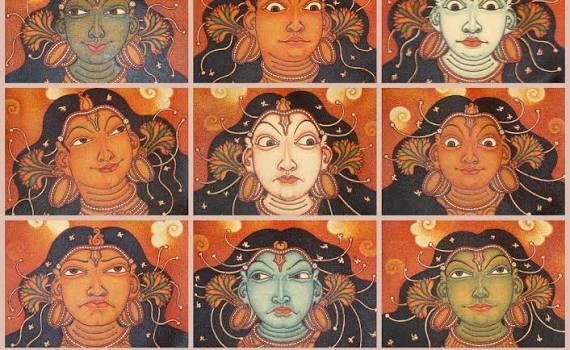 India’s Aesthetic Rasa Theory Unpacks Emotional Flavours!