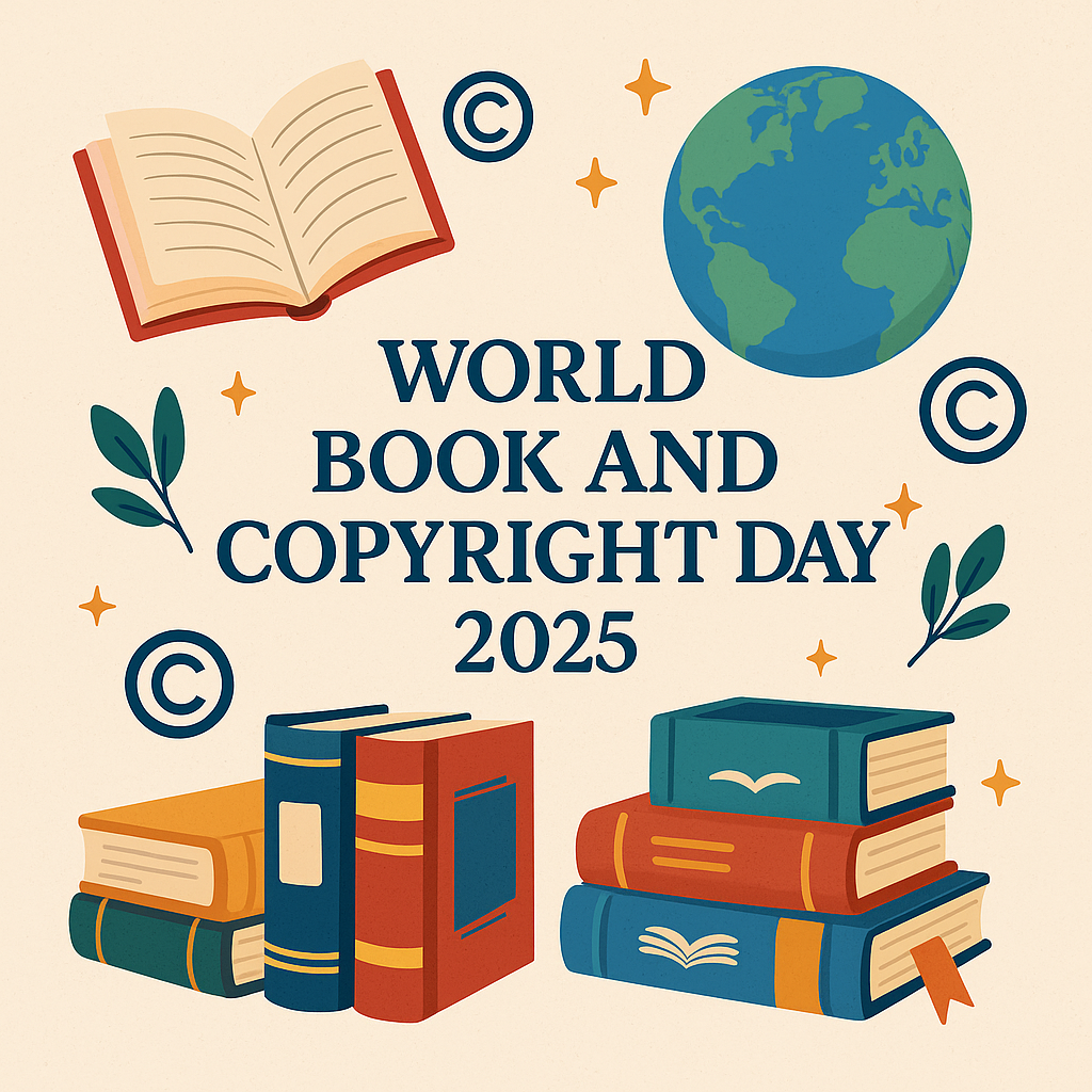 From Cervantes to Copyrights-Why April 23 is the most powerful date in publishing.