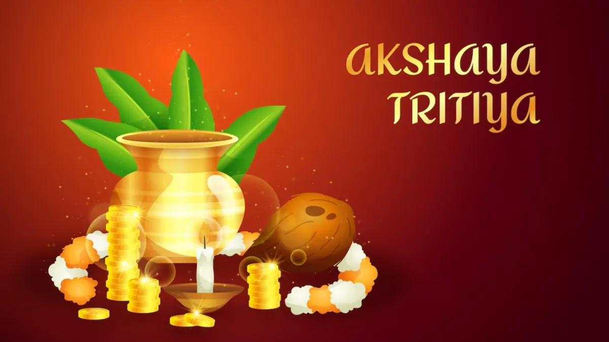 Want ancestral blessings? Donate this on Akshaya Tritiya!