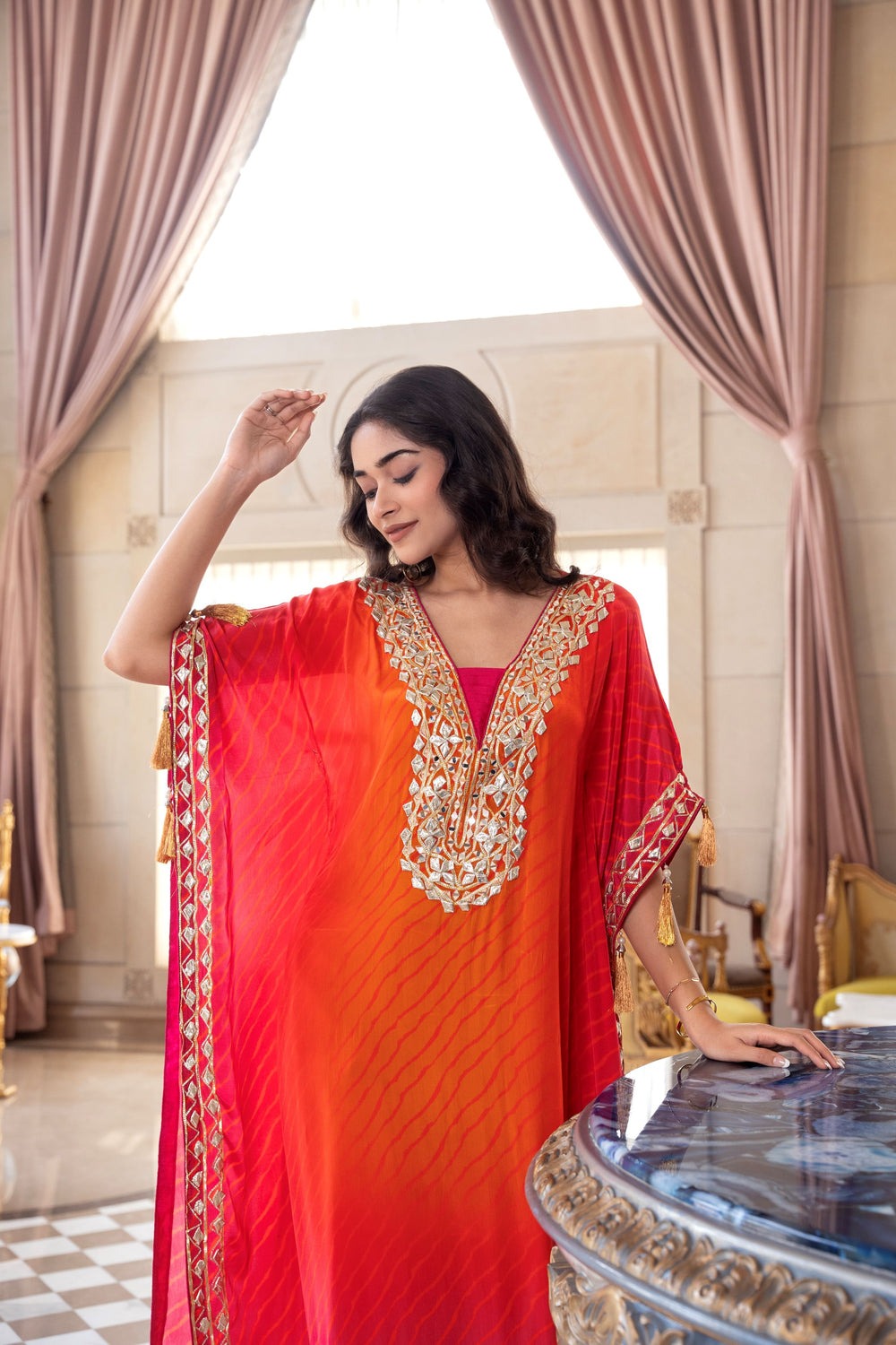 What is a 'kaftan' and why you must include it in your wardrobe?
