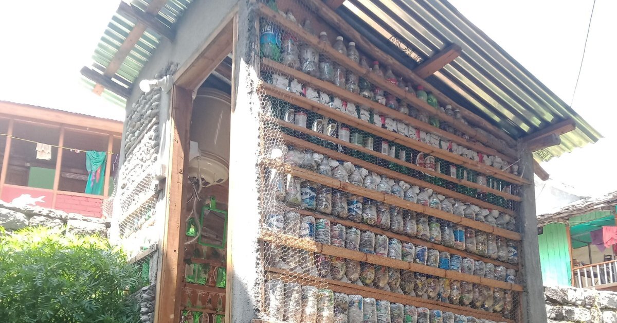 This Indian startup turns trash into toilets!