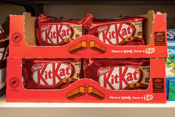 Someone stole 12,000 kg of KitKats… for THIS reason!!!