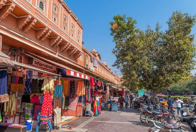 Jaipur’s 300-Year-Old Bazaar Blueprint Returns!