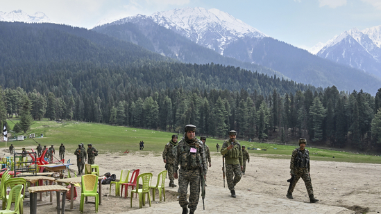 India warns Pakistan as ceasefire violations grow after Pahalgam attack!
