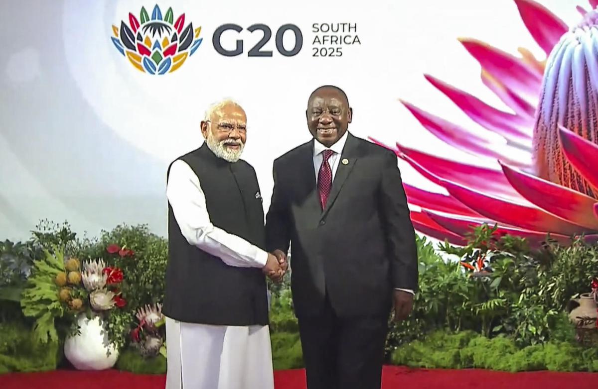What India Gained at the G20 Summit 2025 ?