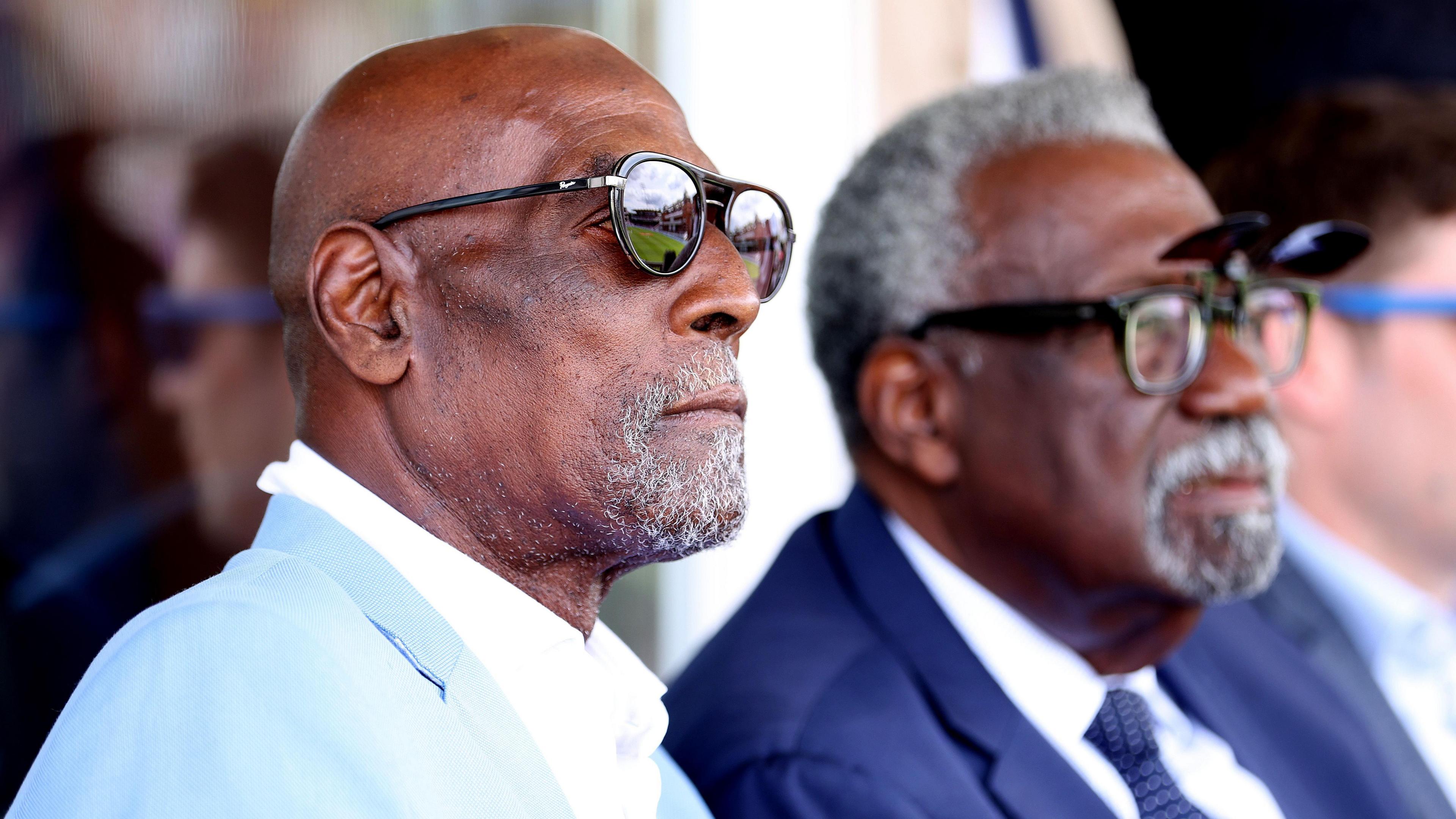Sir Viv Richards, Brian Lara back on the field to rescue West Indies cricket!