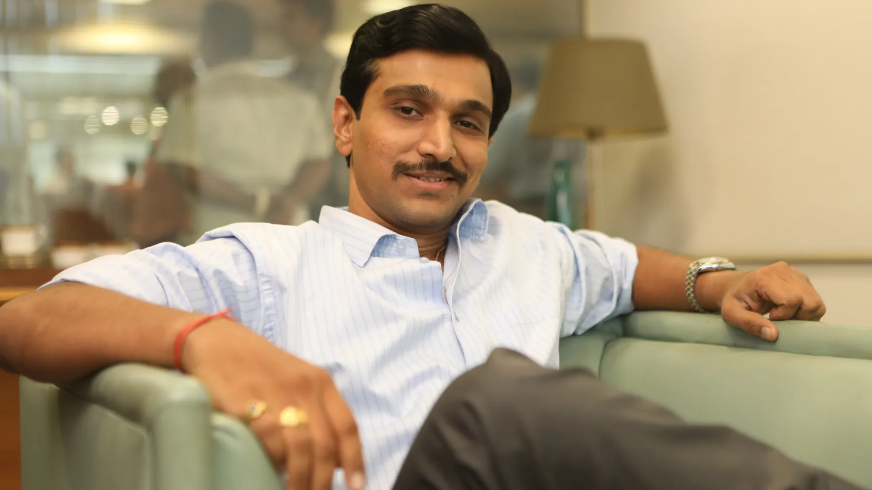 Pratik Gandhi: Natural fit for biographical roles!