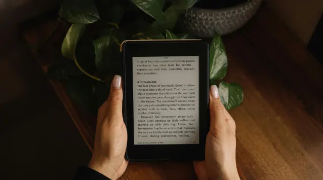 Love reading? These websites let you access books for free...