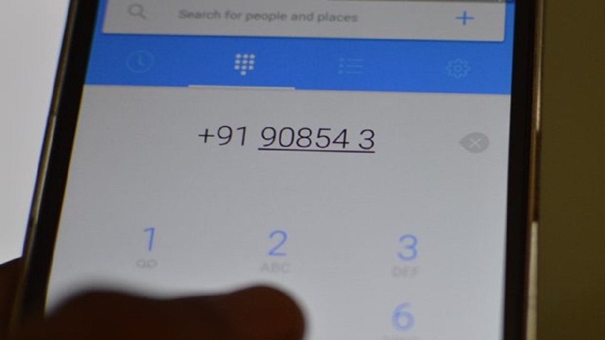 Ever wondered why your phone number starts with +91 
