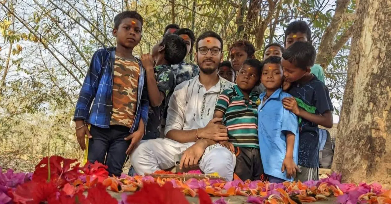You Won’t believe how this Forest is Teaching India’s Kids!