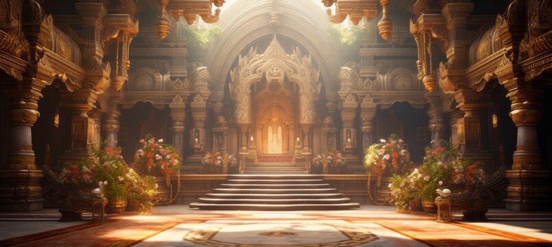 This one temple ritual can calm your mind and connect you to the divine!