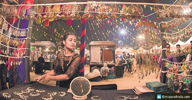 These Christmas markets are making Delhi feel like a winter fairy tale!