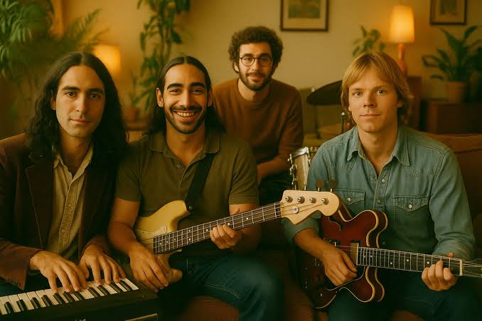 AI Band Velvet Sundown Shocks Listeners