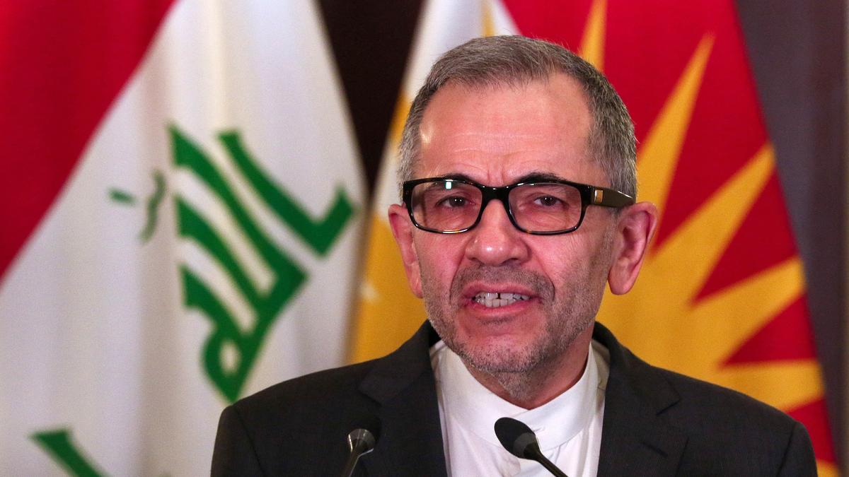 Iran demands end to U.S. strikes before resuming talks!