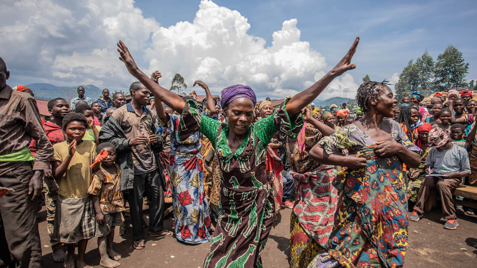 Why 'Democracy' wants to land in Congo’s mining heartland
