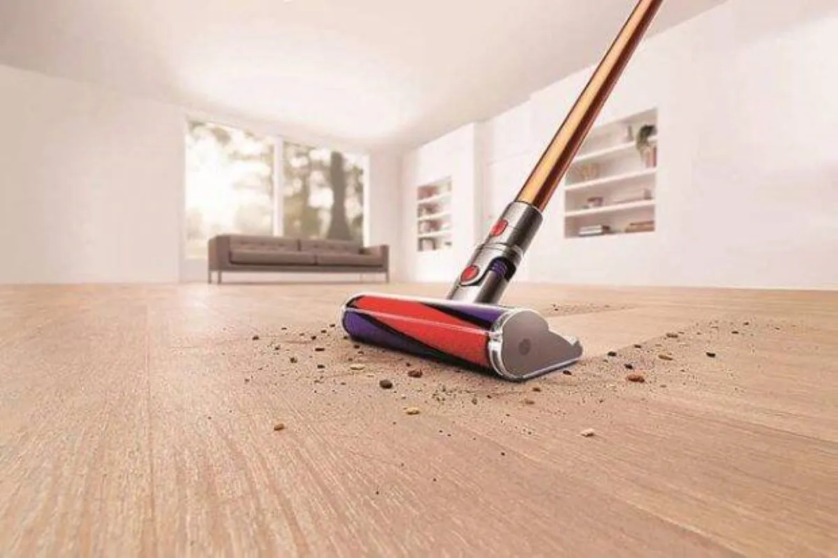 Dyson study: Indians trust vacuums, still prefer mops!
