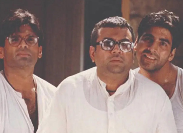 Akshay Kumar had tears in his eyes after Paresh Rawal quit Hera Pheri 3