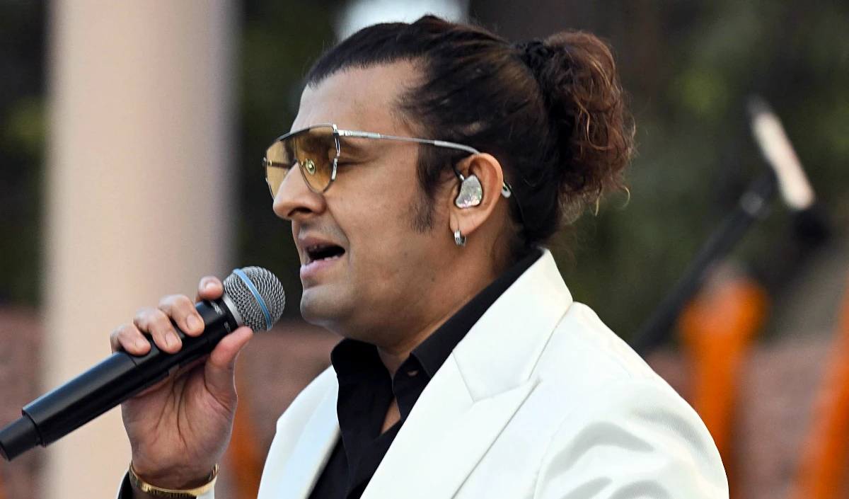 Sonu Nigam finally breaks silence on Bengaluru concert row!