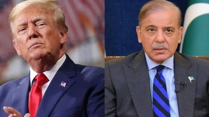 Pakistan's Shehbaz Sharif to hold key meeting with President Trump!