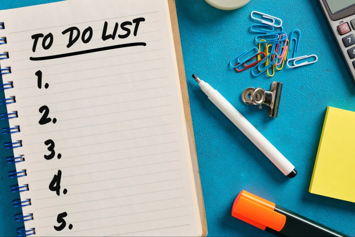 This one to-do list trick can instantly reduce your stress!