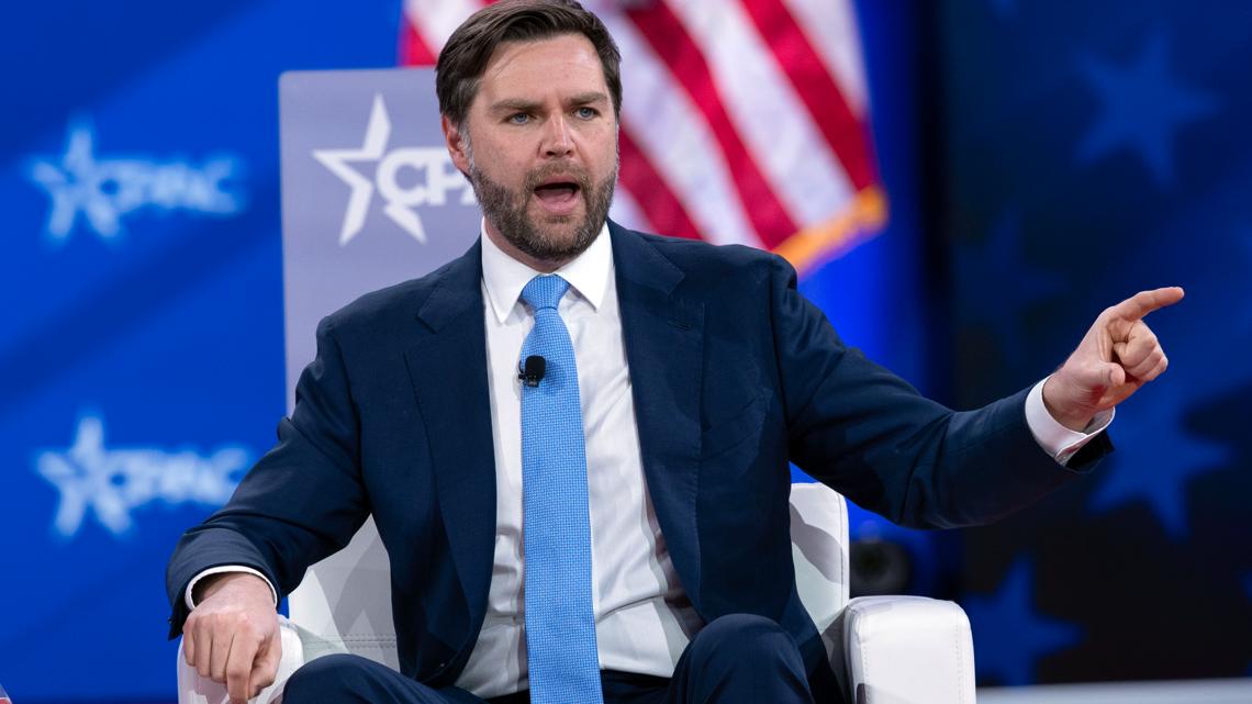 "It's none of our business" says US VP J.D. Vance on India-Pakistan crisis!