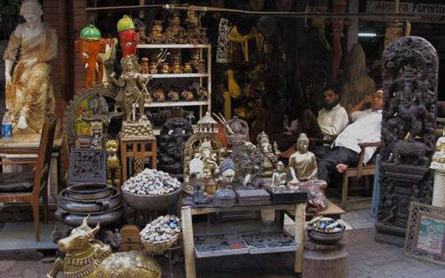 Inside India’s chor bazaars - where chaos hides priceless treasures…