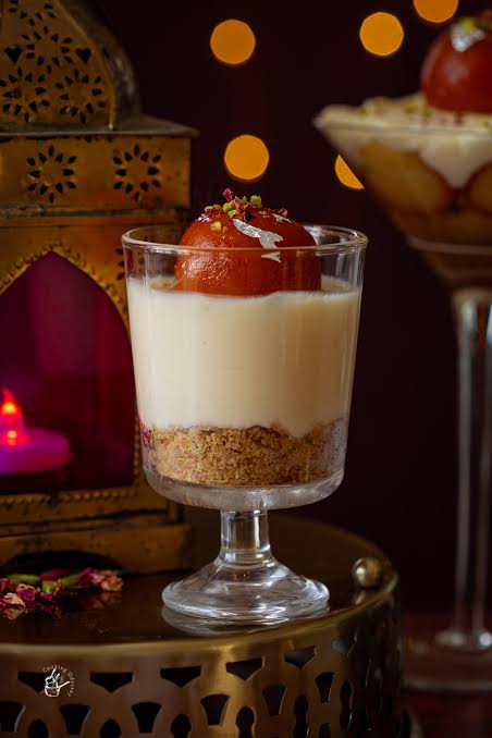This cheesecake needs no oven  just love!
