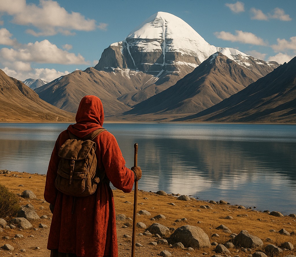 Epic Himalayan Pilgrimage: Your Ultimate Spiritual Journey Guide!