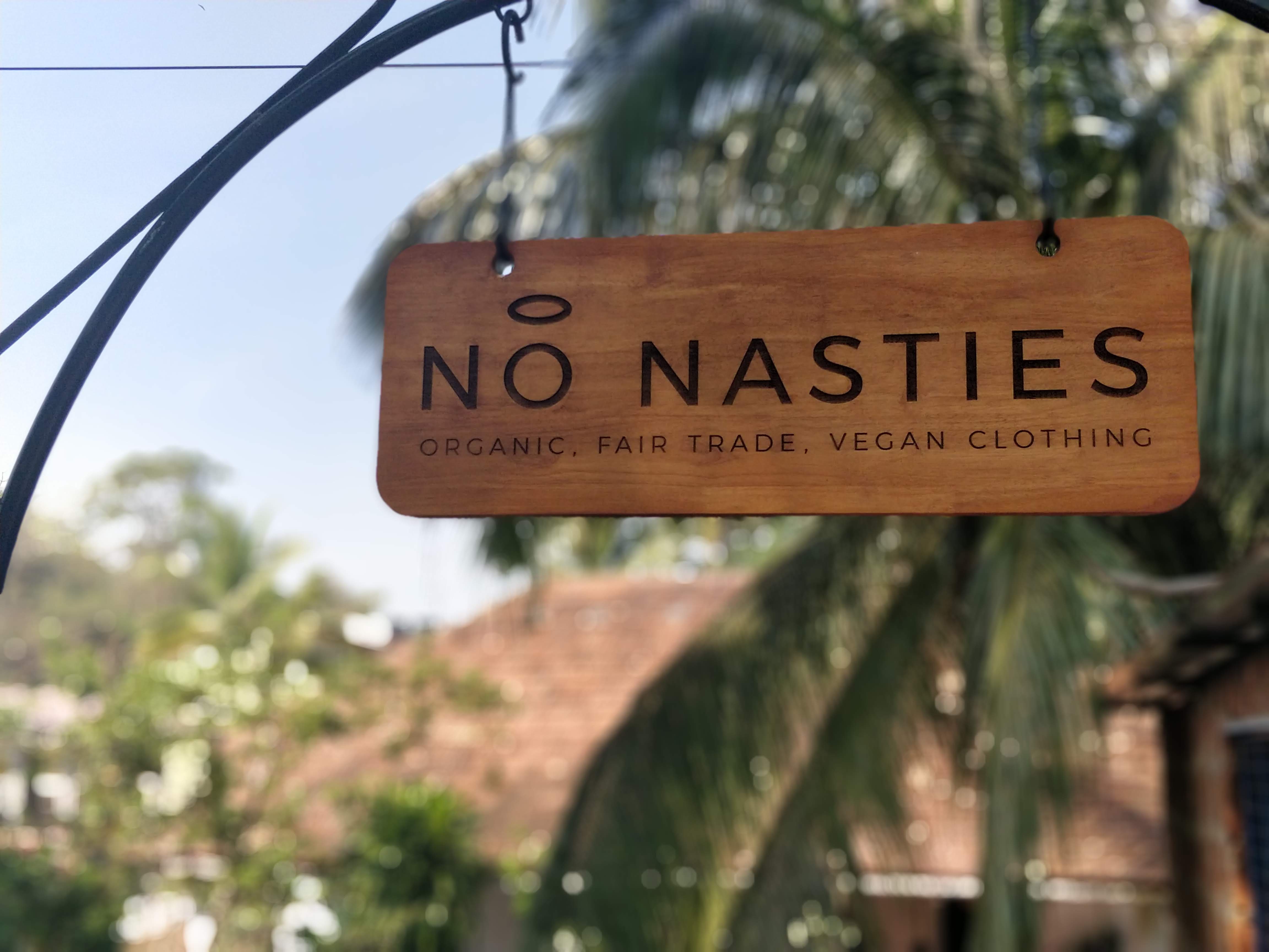 No Nasties: the bold Indian label proving fashion can be vegan and stylish!