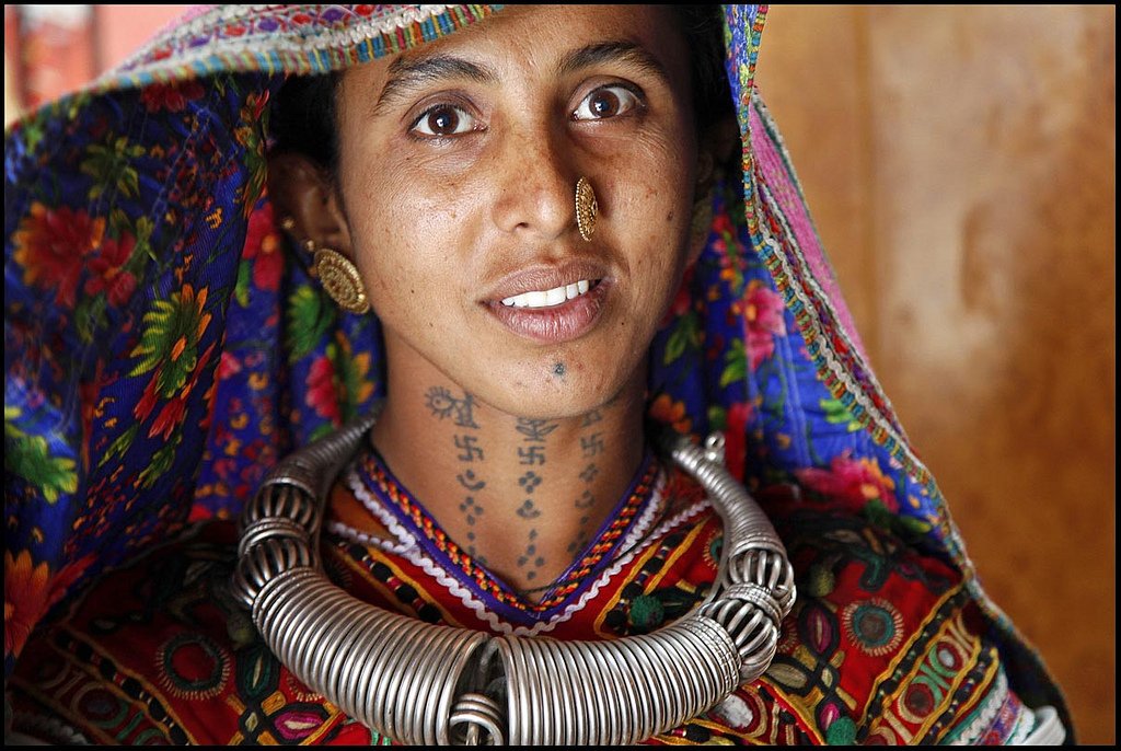 The 5,000-Year Journey of India's Tattoo tradition!