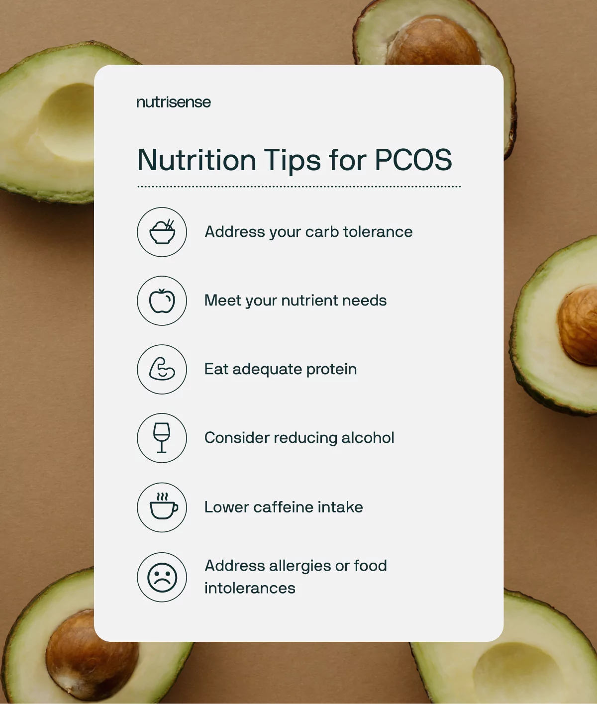 Nutritionist shares 10 tips to reverse PCOS symptoms in 8 weeks!