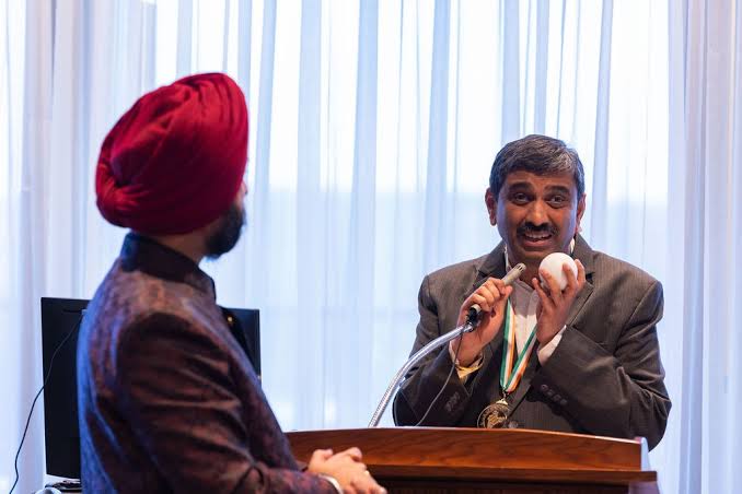 Blind man’s vision builds jobs for 35,000 disabled!