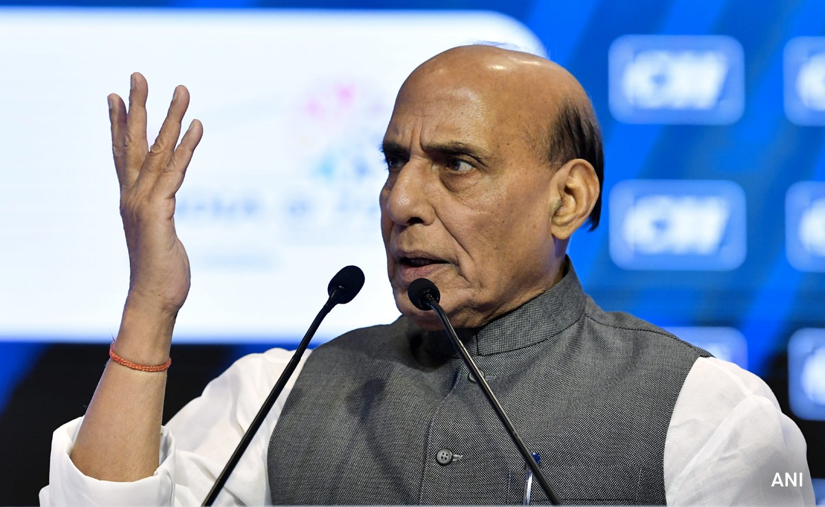 Rajnath Singh to visit Bhuj airbase today