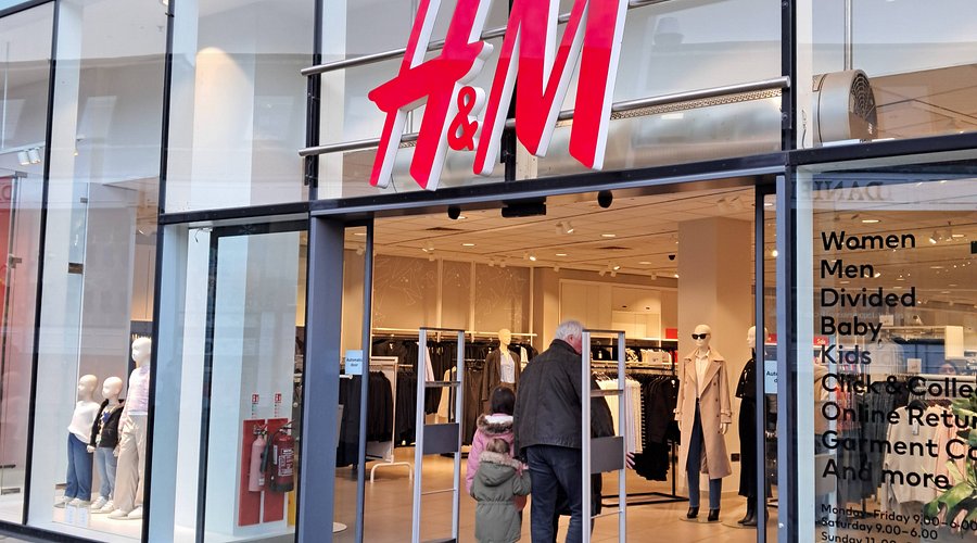 Is H&M really tall-friendly?