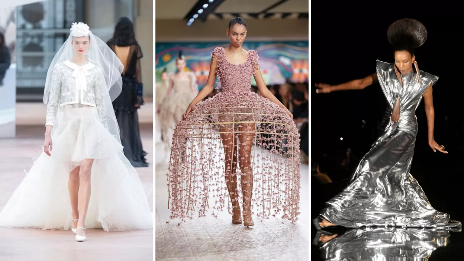 Paris Fashion Week: art  not outfits  Here’s why haute couture looks ‘unwearable’