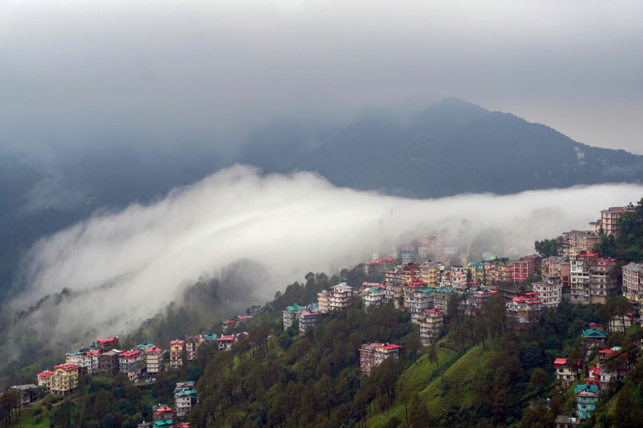 Himachal Pradesh monsoon losses exceed ₹1,500 Crore!