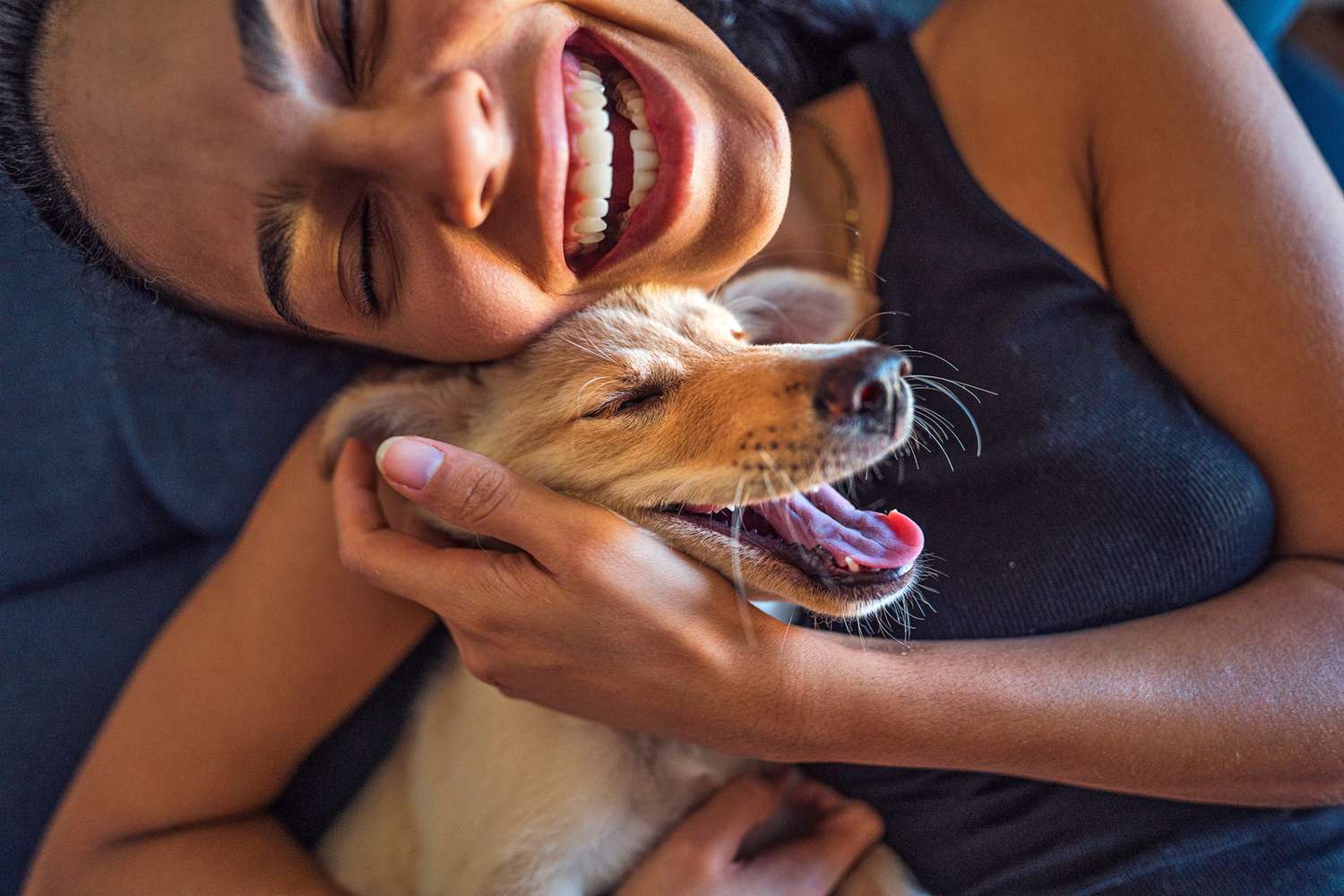 Science reveals the easiest way to bond with your dog!