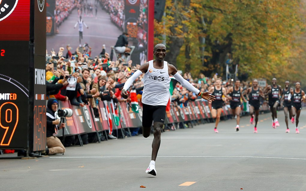 The race that proved limits are meant to be broken…