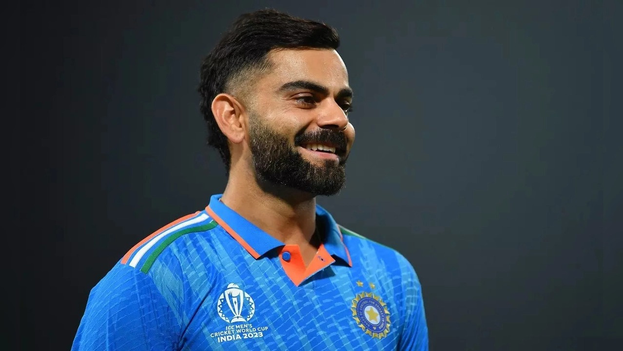 Virat Kohli retires from test cricket, ending a glorious 14-year journey!