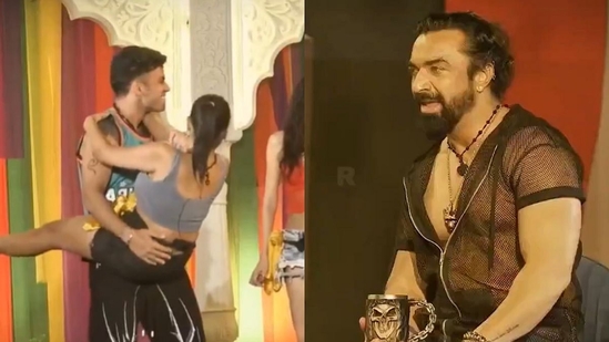 FIR against Ajaz Khan for sexual positions scene in ‘House Arrest’ show!