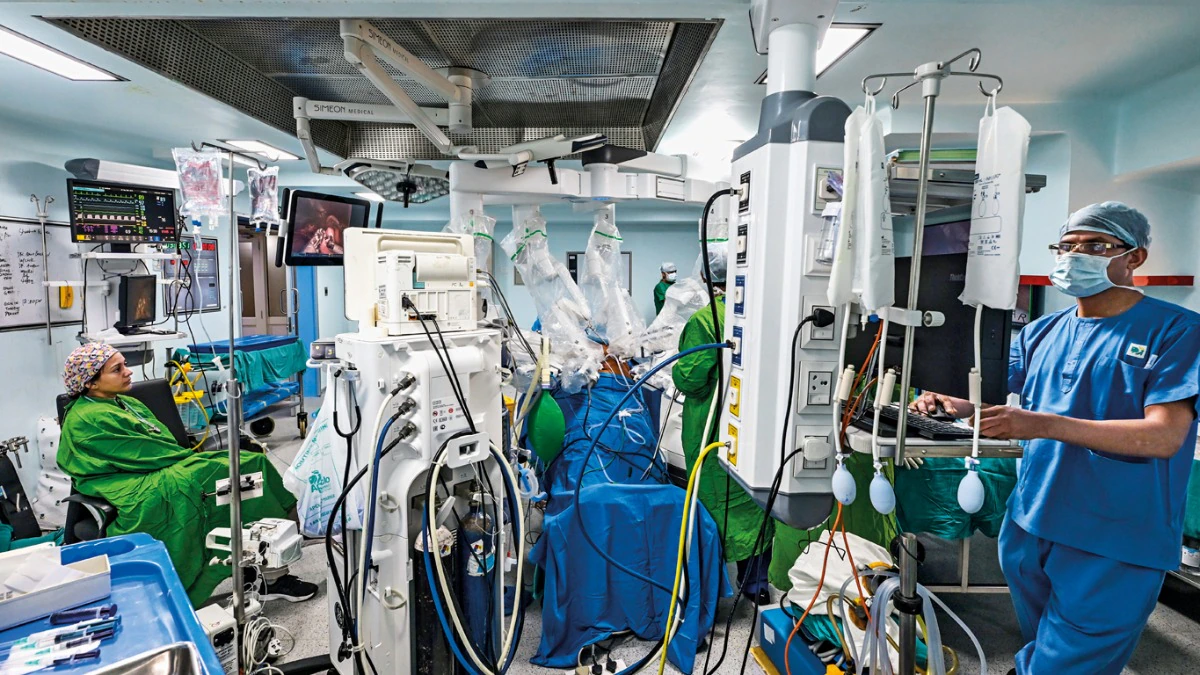 How India is becoming a Global Health Tourism Hub
