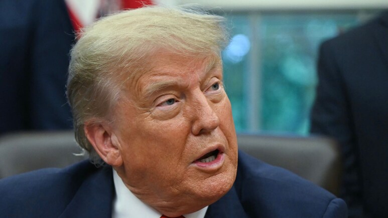 Trump says Gaza ceasefire could happen within a week