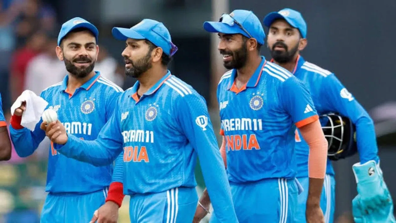 Rohit and Kohli's reunion on the cricket ground pushed further!