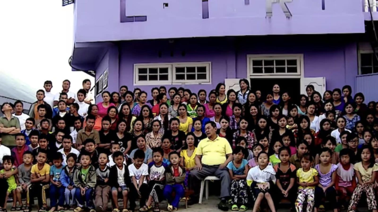 This man created history by marrying 39 women!