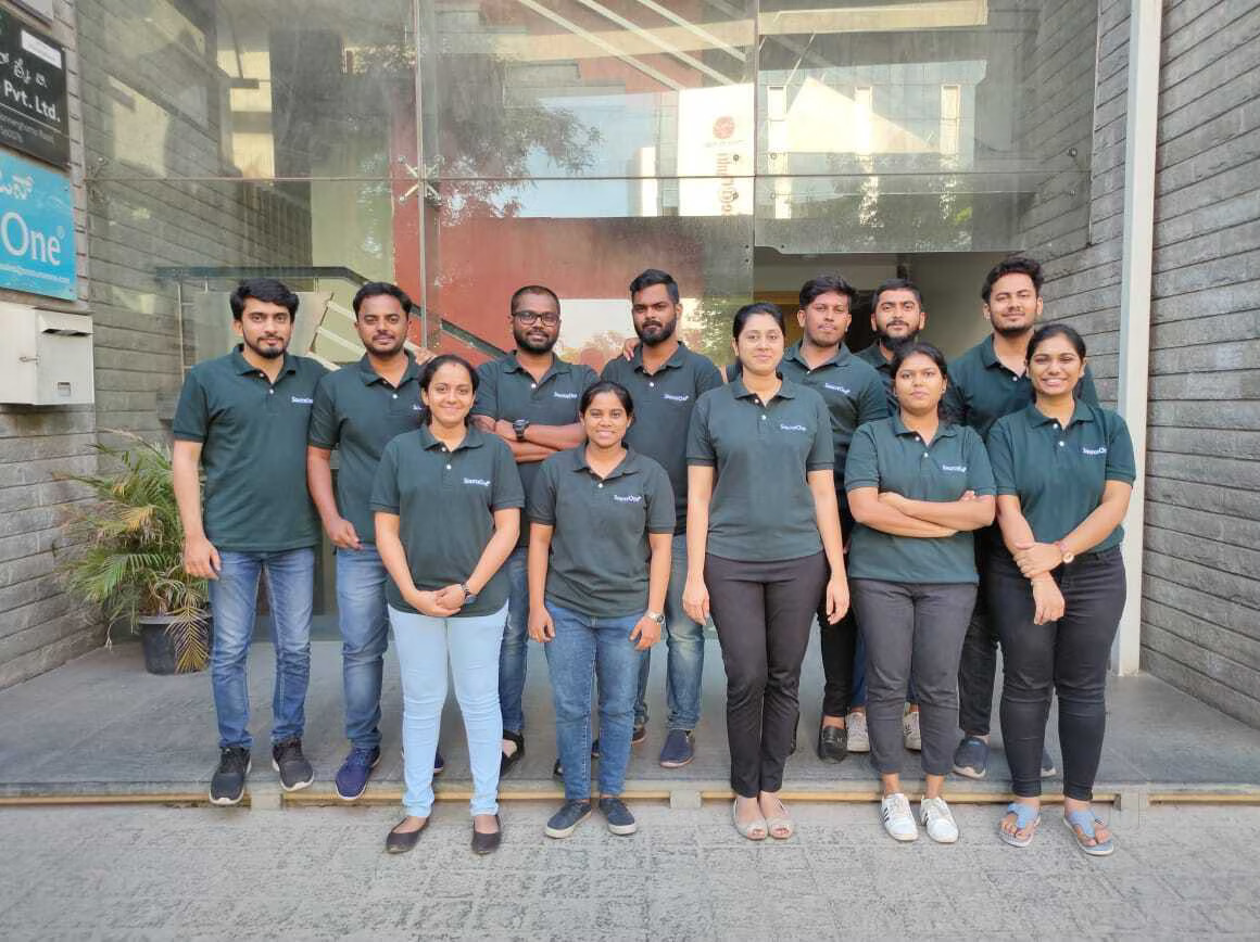 This Pune startup digitises procurement for 10 000+ manufacturers!