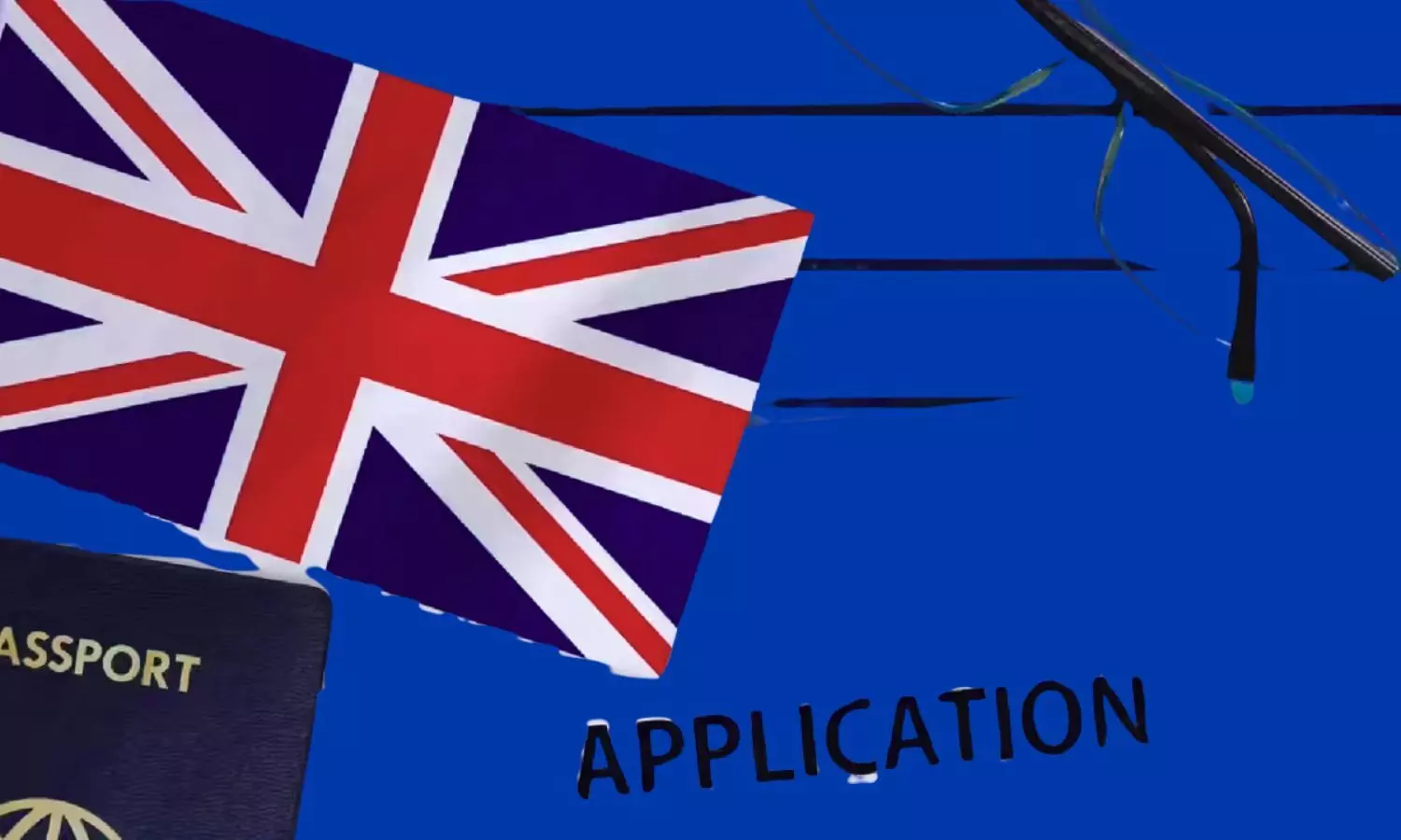 No more UK visa stickers? Indians must switch to this new system!