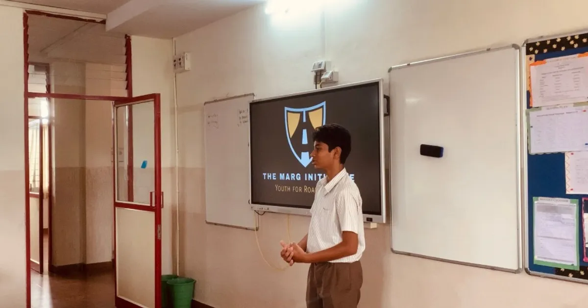 This 14-year-old is fixing India’s road safety crisis!